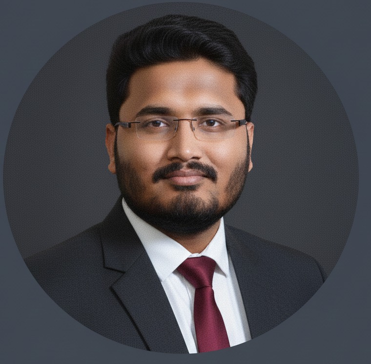 Shubham Goyal — Tax, GST & Accounting Consultant